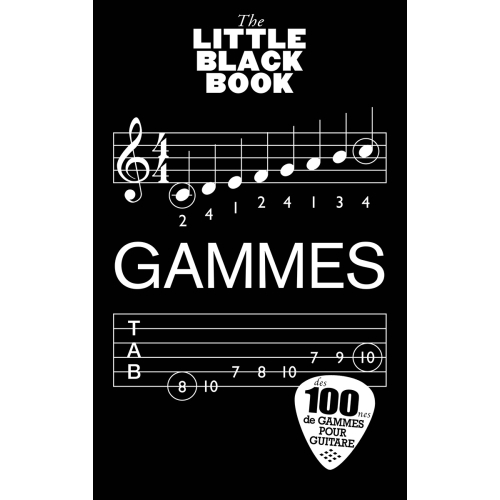 The Little Black Songbook:...
