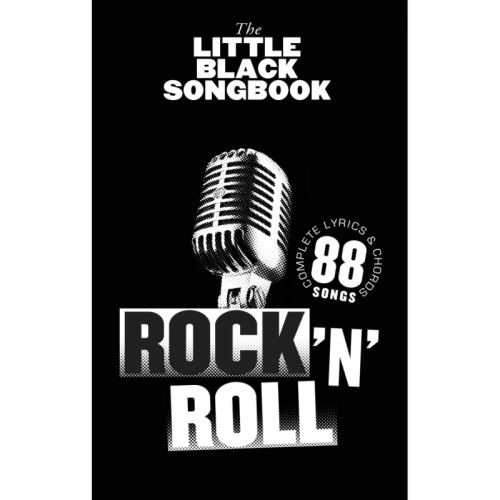 The Little Black Songbook:...