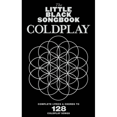 The Little Black Songbook: Coldplay