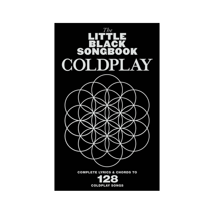 The Little Black Songbook: Coldplay