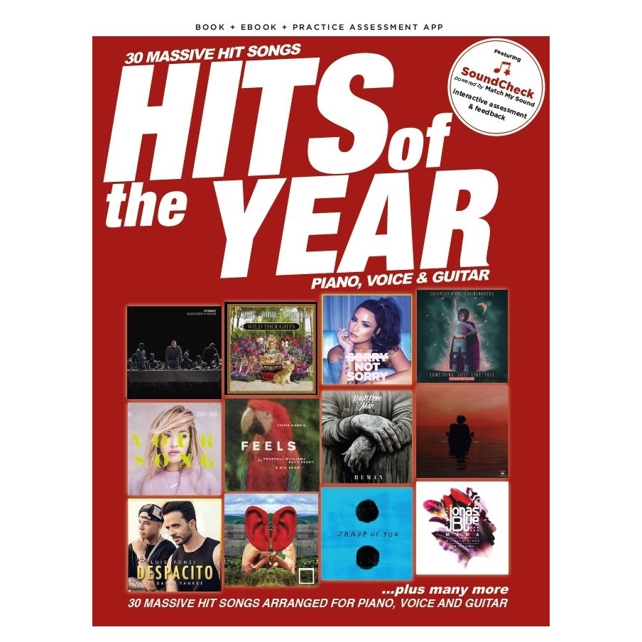Hits Of The Year 2017: PVG