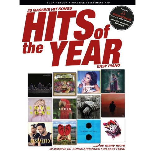 Hits Of The Year 2017: Easy...