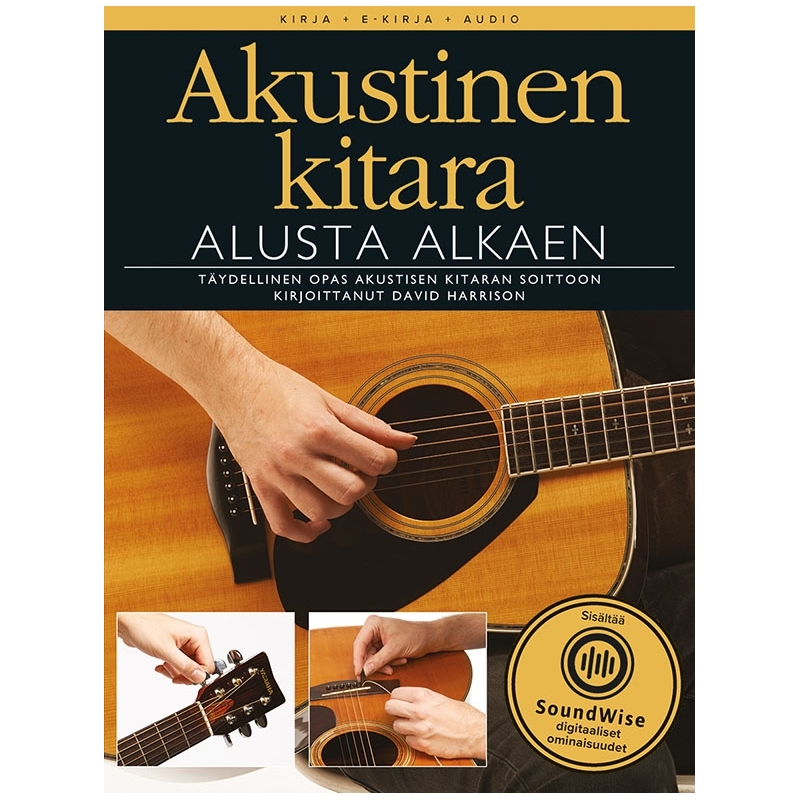 Alkaen, Alusta - Akustinen Kitara