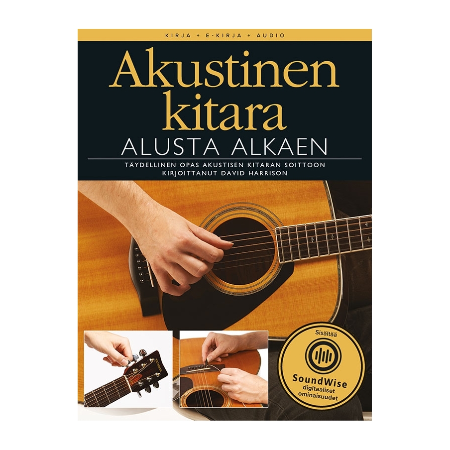 Alkaen, Alusta - Akustinen Kitara