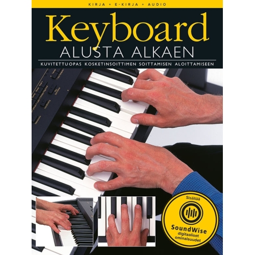 Alkaen, Alusta - Keyboard