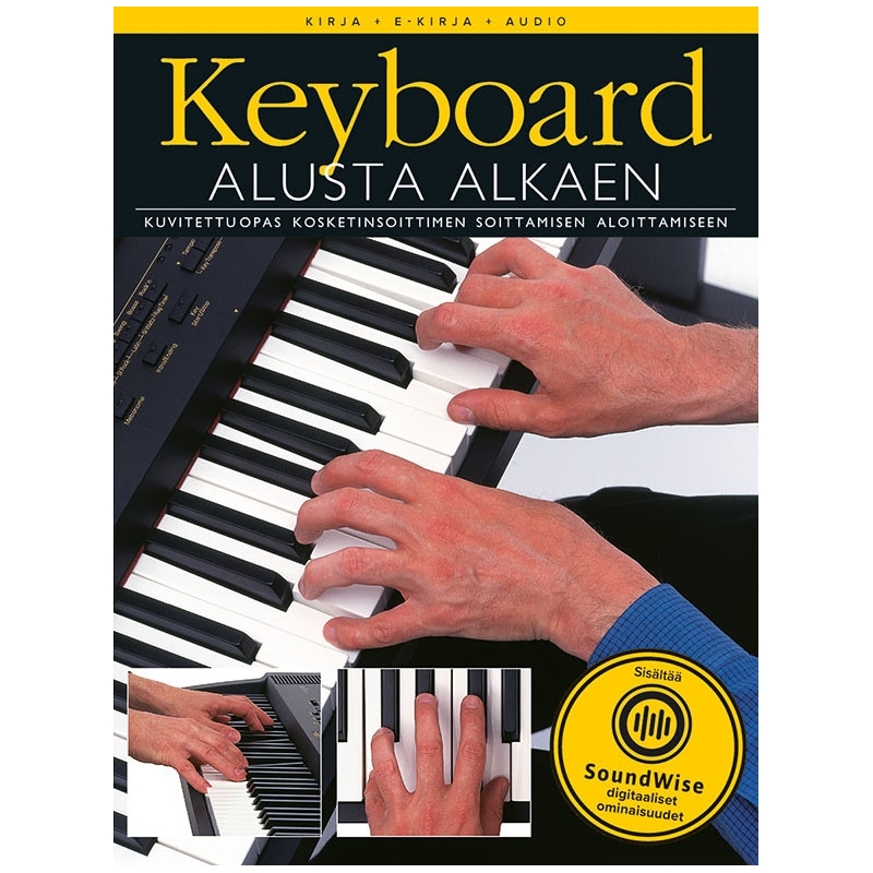 Alkaen, Alusta - Keyboard