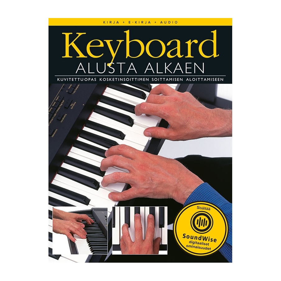 Alkaen, Alusta - Keyboard