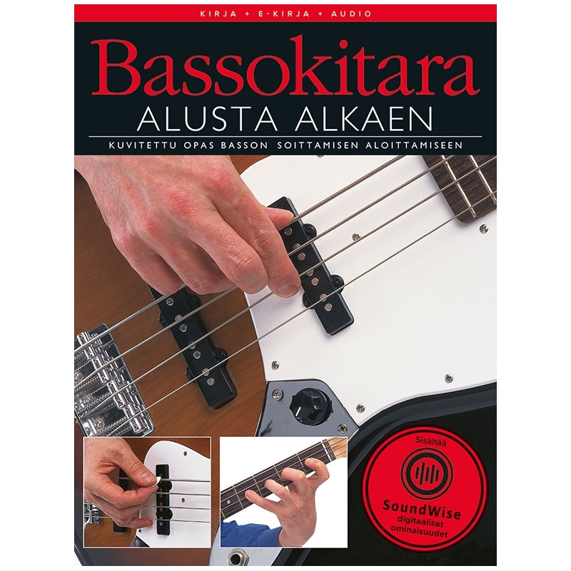 Alkaen, Alusta - Bassokitara