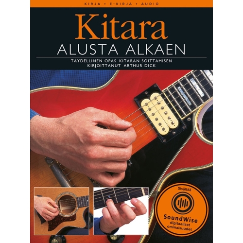 Alkaen, Alusta - Kitara