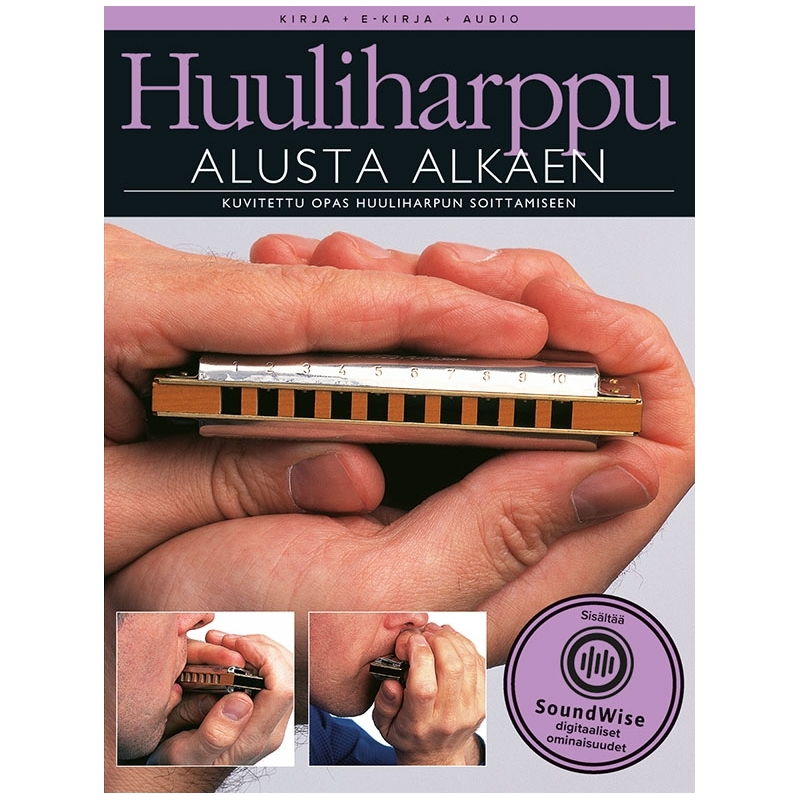 Alkaen, Alusta - Huuliharppu