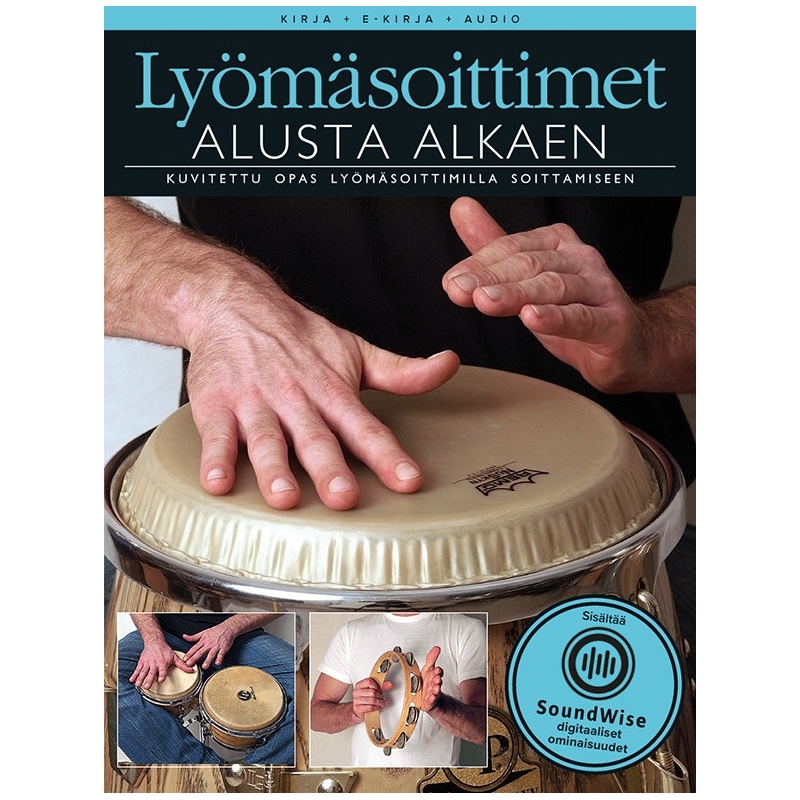 Alkaen, Alusta - Lyömäsoittimet