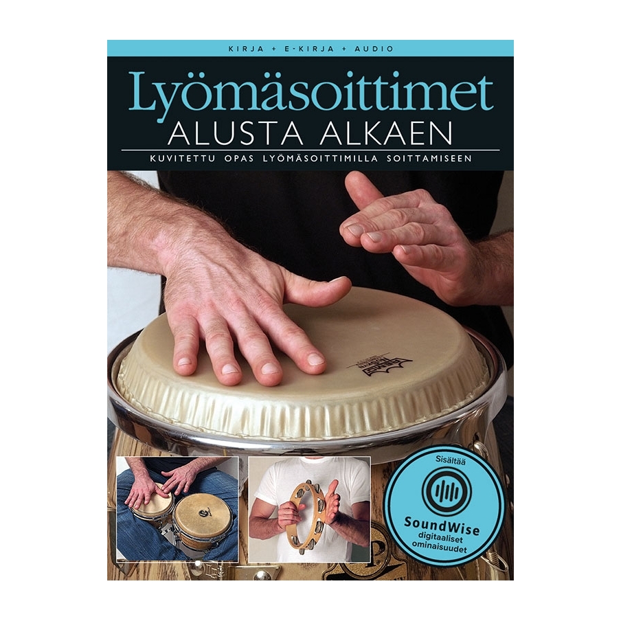 Alkaen, Alusta - Lyömäsoittimet