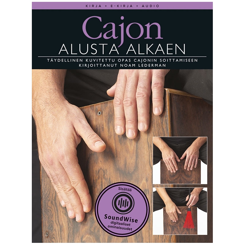 Cajon Alusta Alkaen