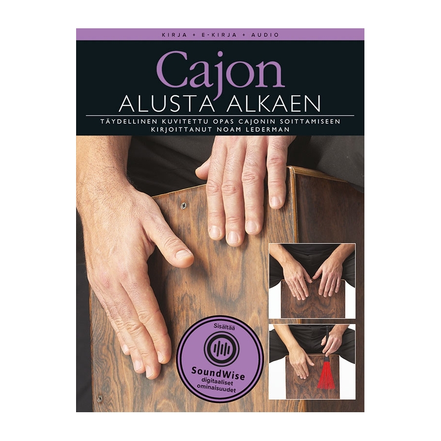 Cajon Alusta Alkaen