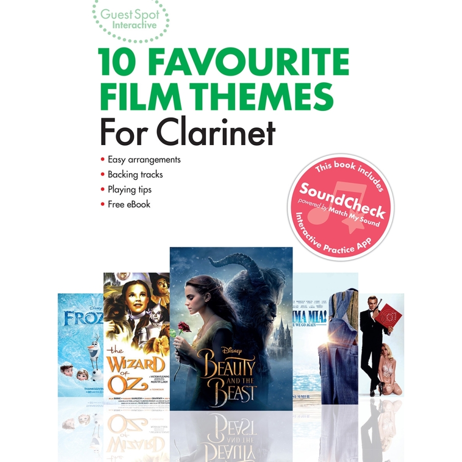 Guest Spot Interactive: 10 Favourite Film Themes