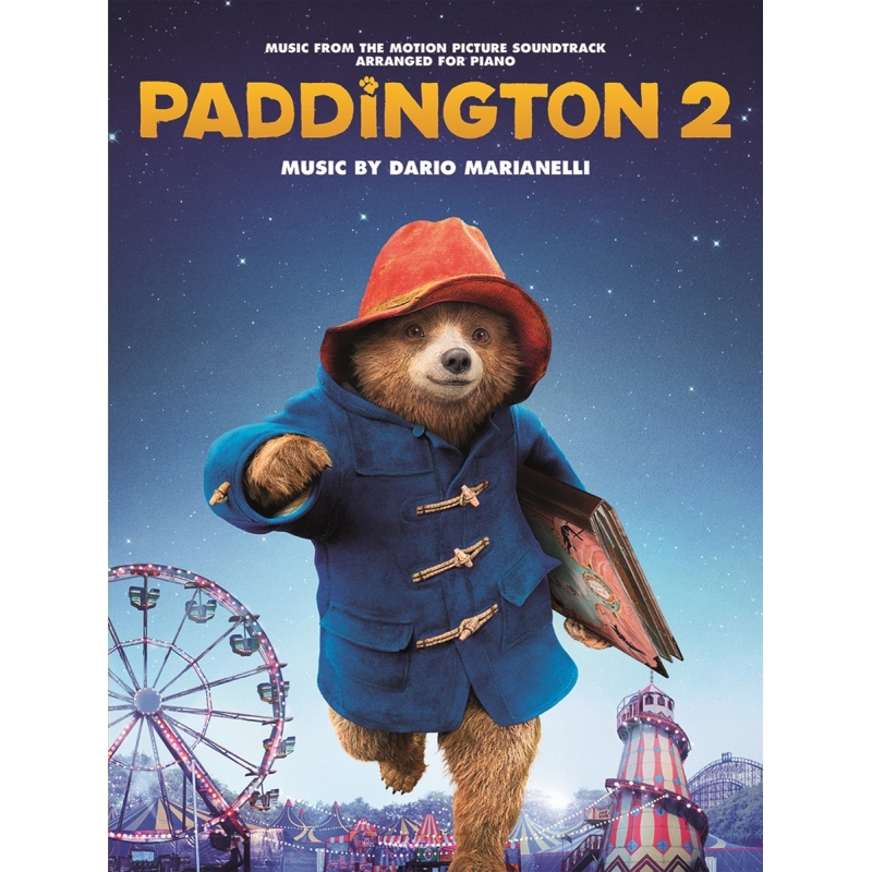 Marianelli, Dario - Paddington 2 For Piano Solo