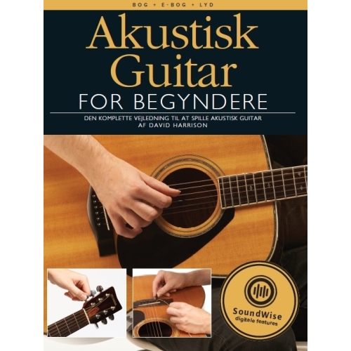 Akustisk Guitar For...