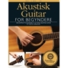 Akustisk Guitar For Begyndere (Bog/E-Bog/Lyd)