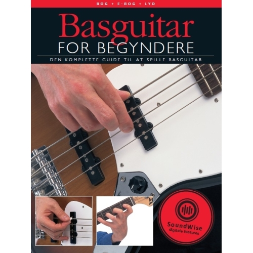 Basguitar For Begyndere...