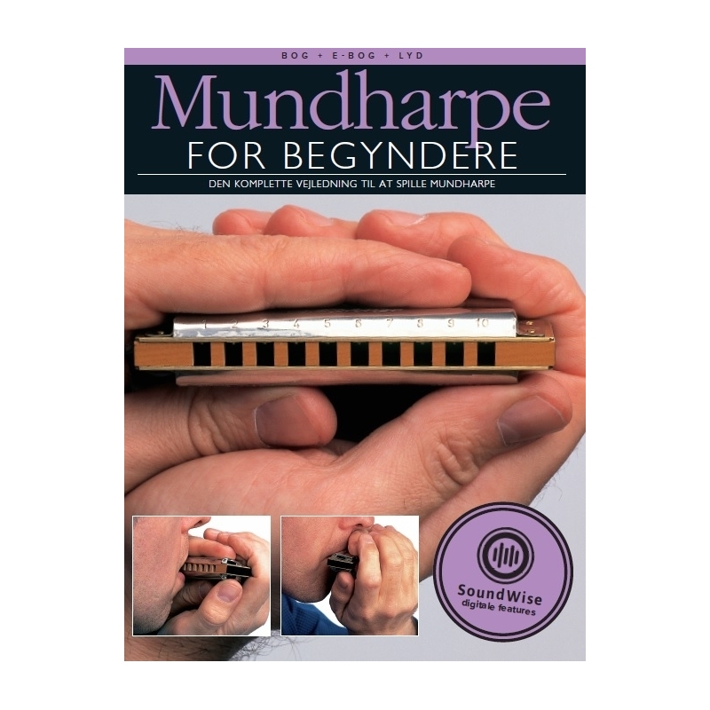 Mundharpe For Begyndere