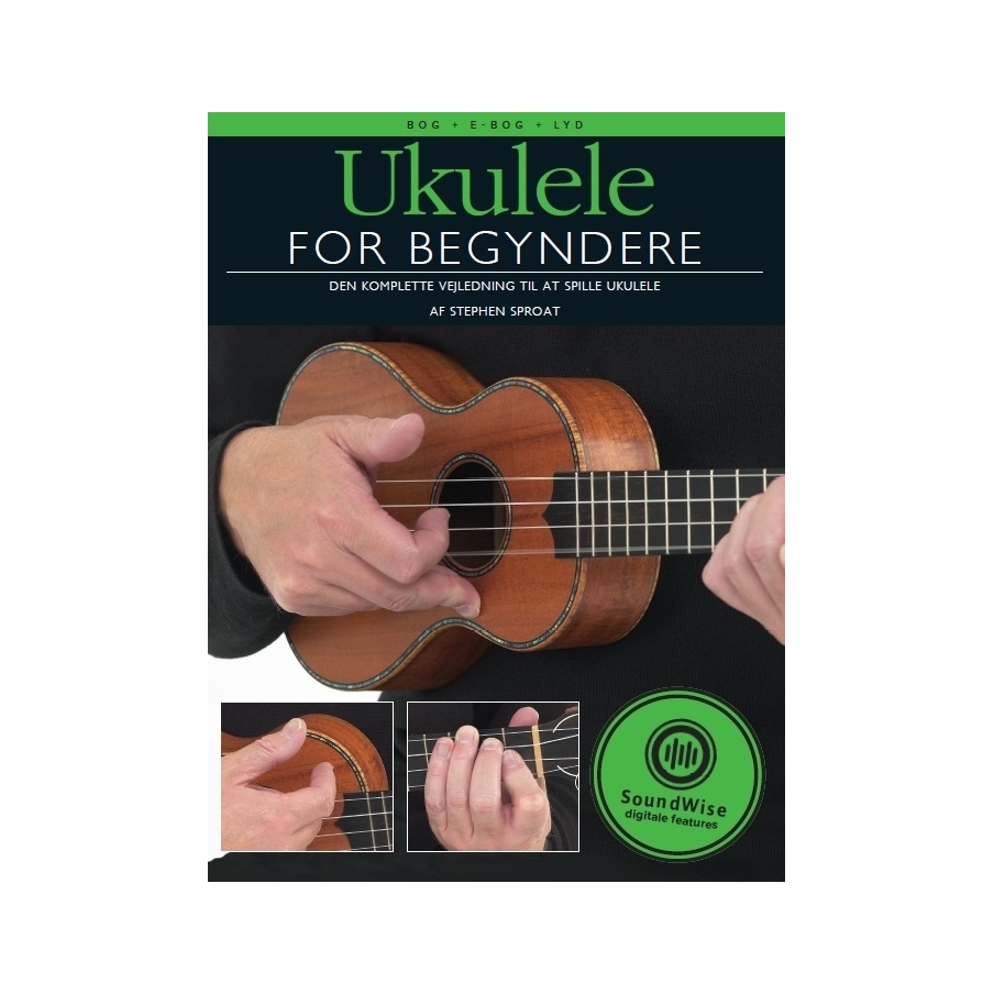 Ukulele For Begyndere