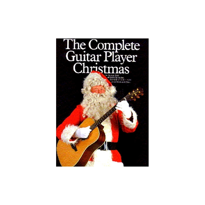 The Complete Guitar Player Christmas