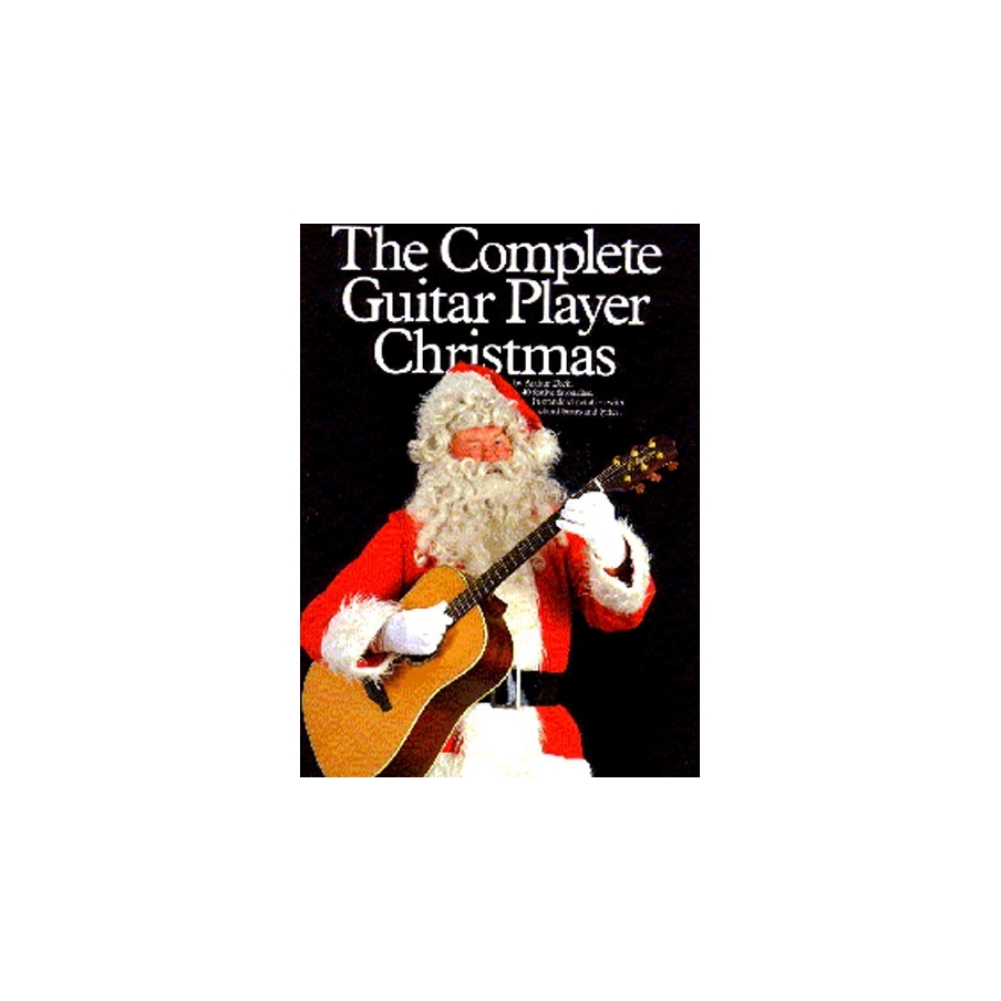 The Complete Guitar Player Christmas