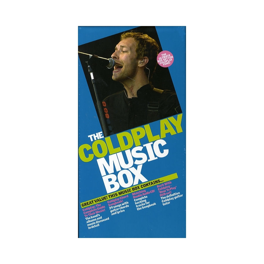 Coldplay Music Box