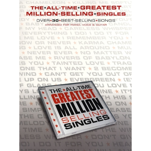 The All Time Greatest Million Selling Singles