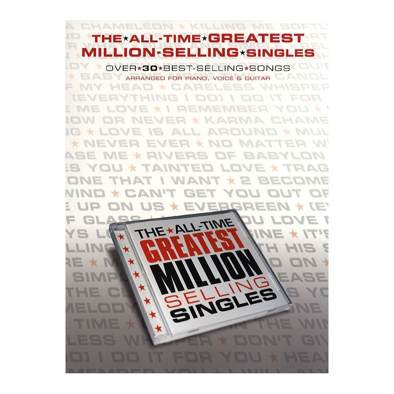 The All Time Greatest Million Selling Singles