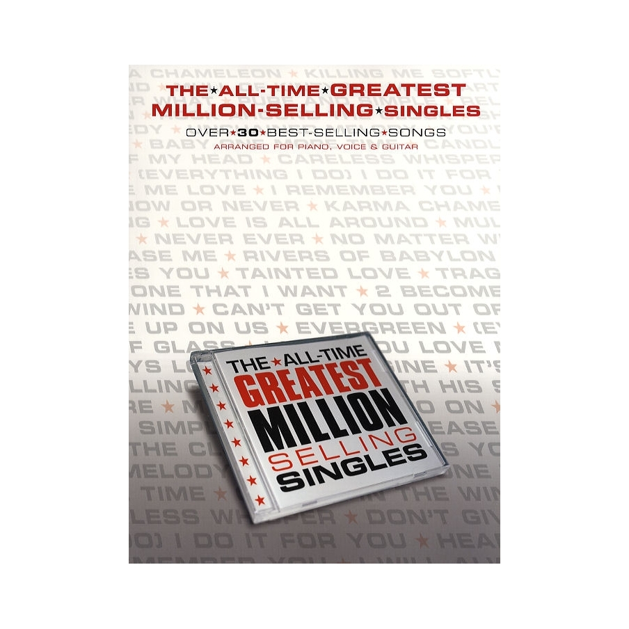 The All Time Greatest Million Selling Singles