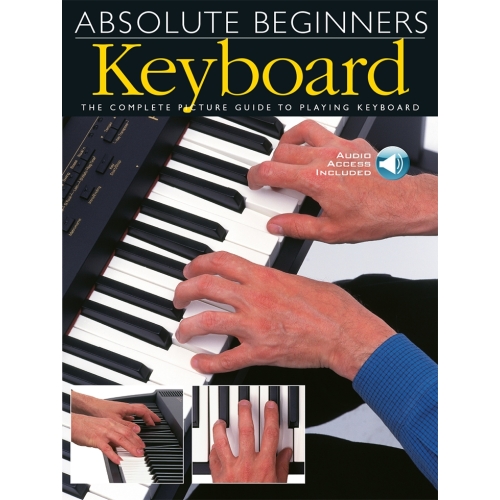 Absolute Beginners: Keyboard