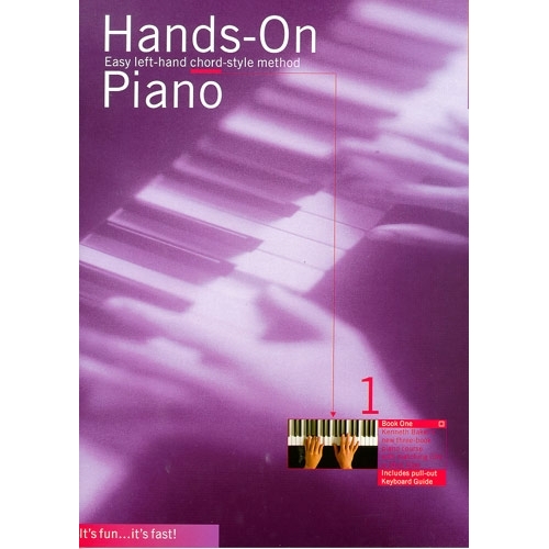 Hands-On Piano Book 1