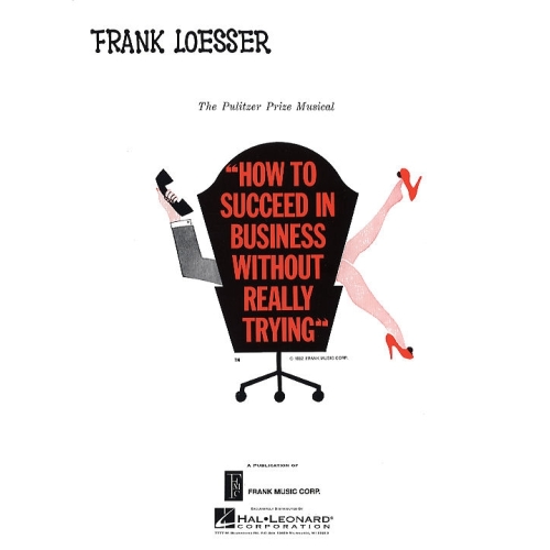 Loesser, Frank - How To...