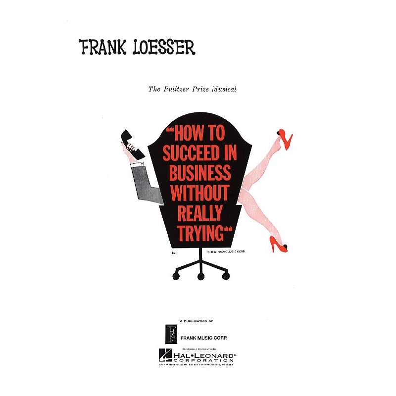 Loesser, Frank - How To Succeed In Business Without Really Trying