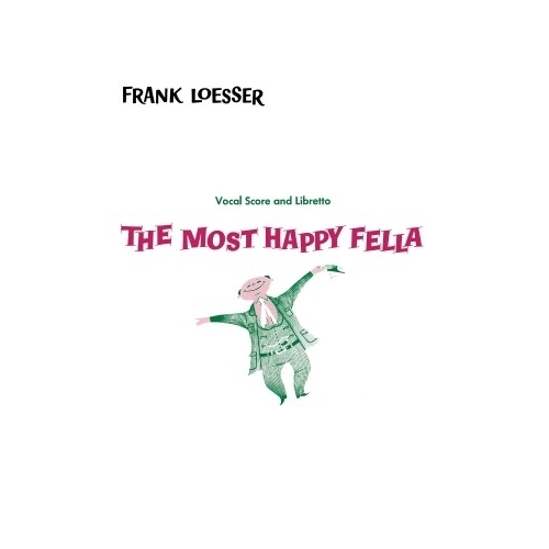 Loesser, Frank - The Most...