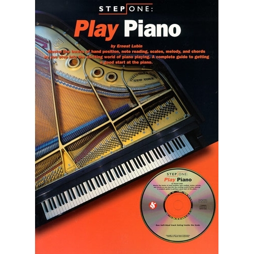 Step One: Play Piano