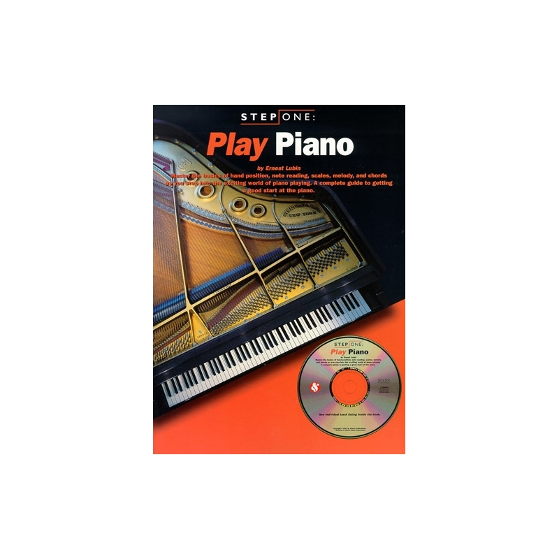 Step One: Play Piano