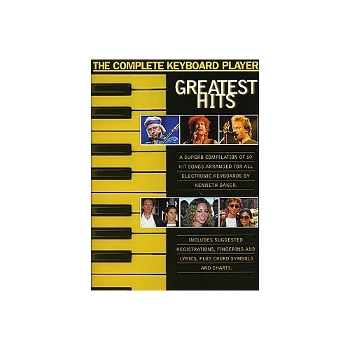 The Complete Keyboard Player: Greatest Hits