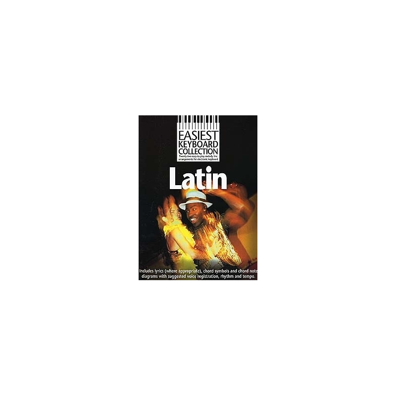 Easiest Keyboard Collection: Latin