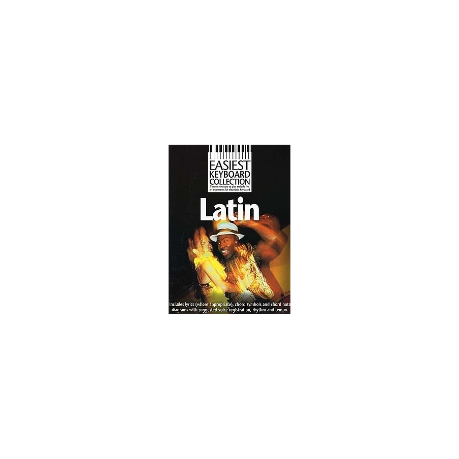 Easiest Keyboard Collection: Latin