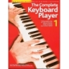 The Complete Keyboard Player: Book 1