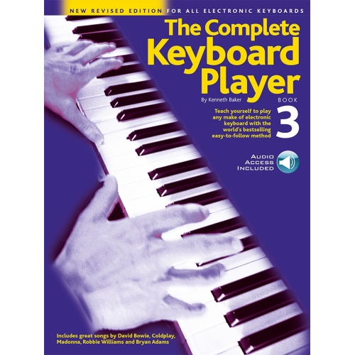 The Complete Keyboard Player: Book 3