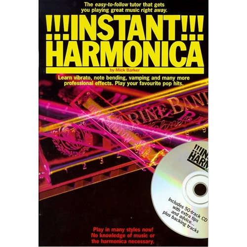 Instant Harmonica