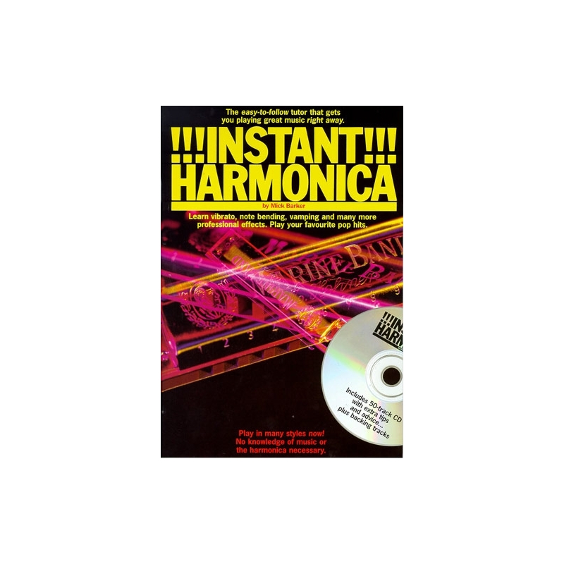 Instant Harmonica