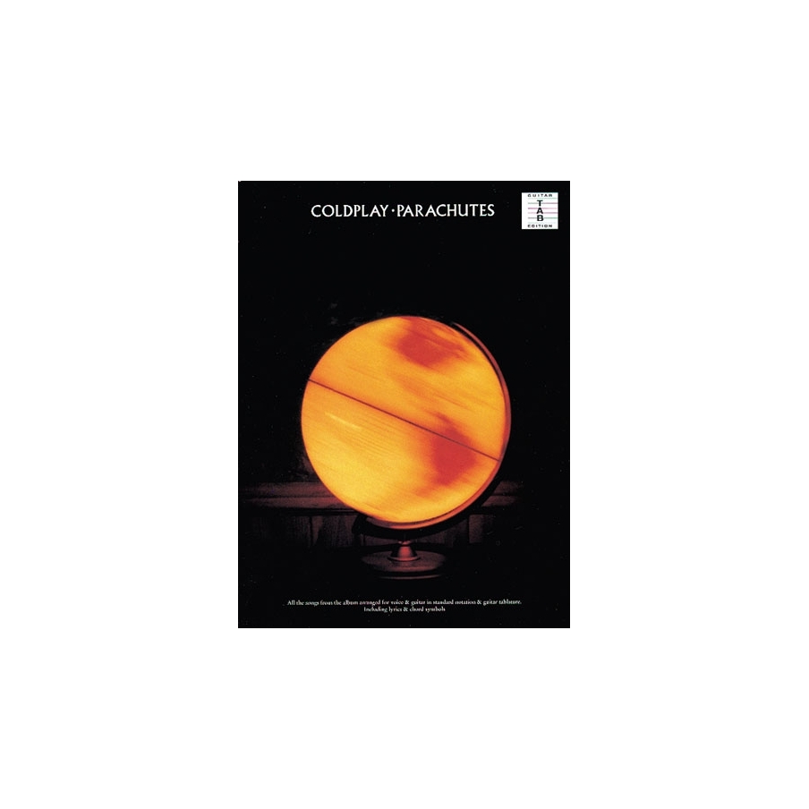 Coldplay: Parachutes