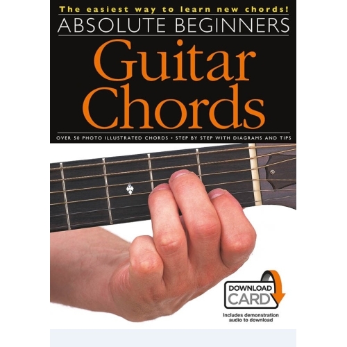 Absolute Beginners: Guitar...