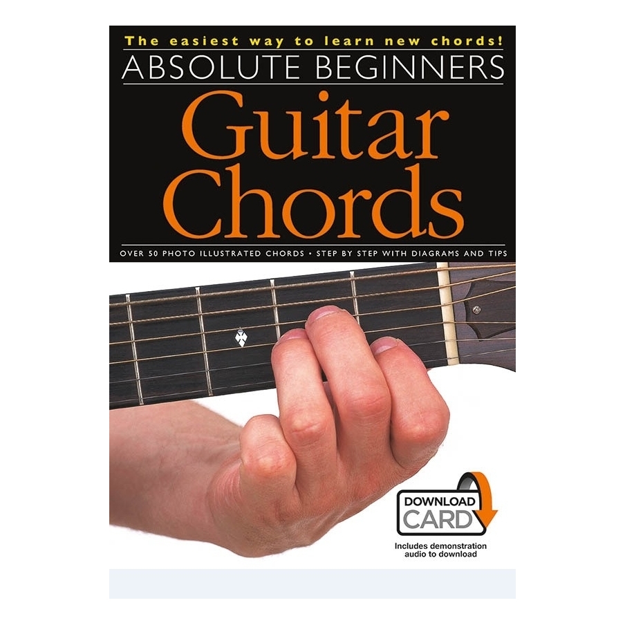 Absolute Beginners: Guitar Chords