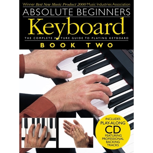 Absolute Beginners: Keyboard 2