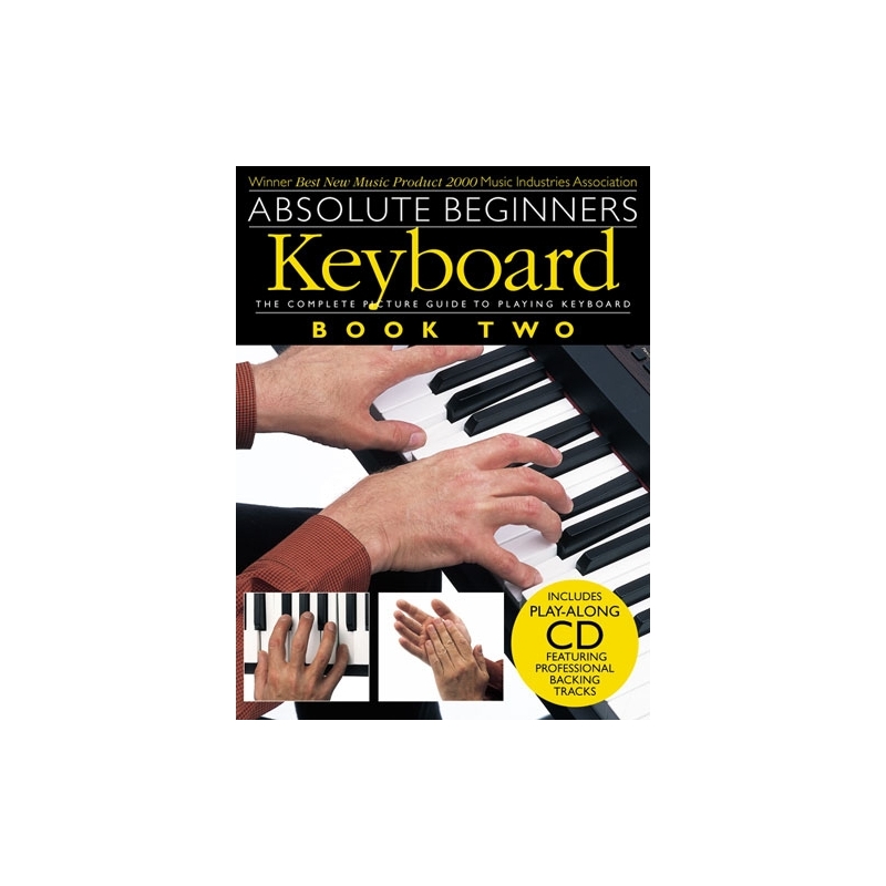 Absolute Beginners: Keyboard 2